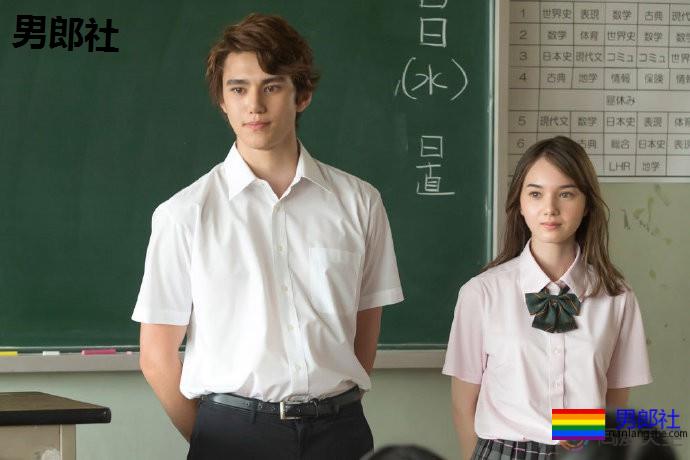 咬一口就变同性恋？日本校园喜剧片挨批 - 51虹马