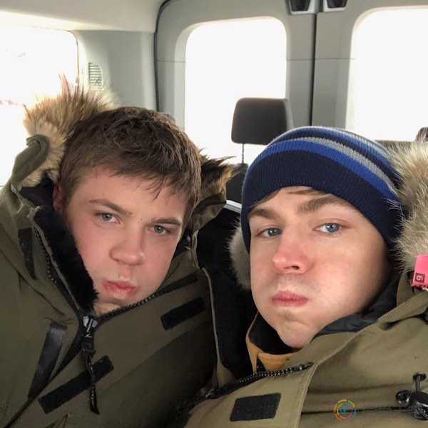 Connor Jessup证实恋情,男友是Miles Heizer - 51虹马 Connor Jessup证实恋情,男友是Miles Heizer - 51虹马