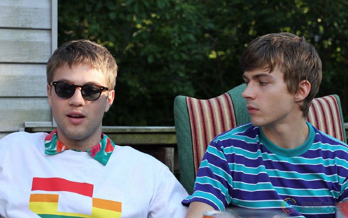 Connor Jessup证实恋情,男友是Miles Heizer - 51虹马 Connor Jessup证实恋情,男友是Miles Heizer - 51虹马