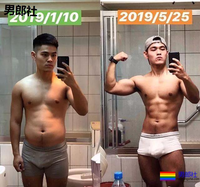 黝黑小狼狗让你体会一下不一样的快乐 - 51虹马