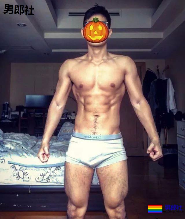 黝黑小狼狗让你体会一下不一样的快乐 - 51虹马