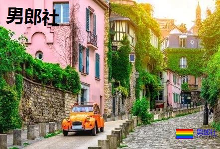 “今晚的艳遇让我欲罢不能！”GAY都巴黎场所奇遇记【中篇】 - 51虹马