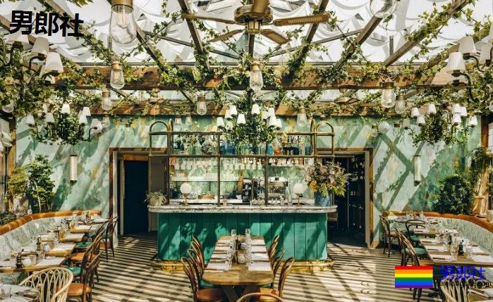 “今晚的艳遇让我欲罢不能！”GAY都巴黎场所奇遇记【中篇】 - 51虹马