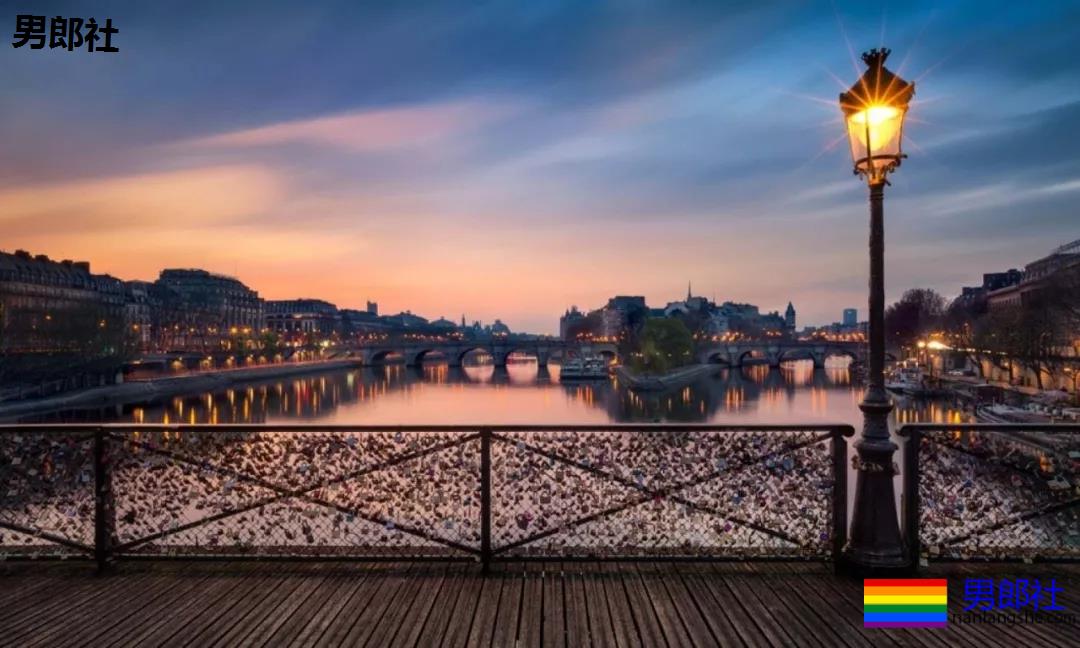 “今晚的艳遇让我欲罢不能！”GAY都巴黎场所奇遇记【中篇】 - 51虹马