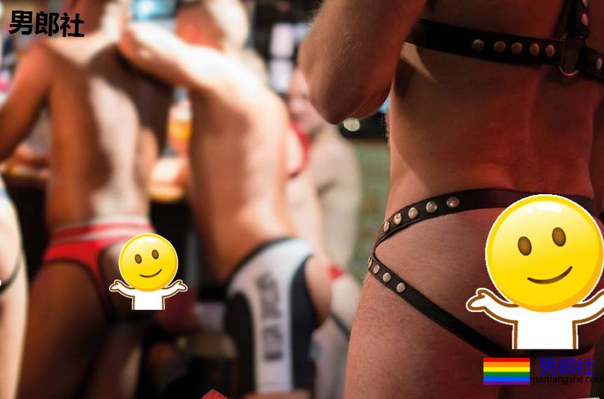 “今晚的艳遇让我欲罢不能！”GAY都巴黎场所奇遇记【中篇】 - 51虹马