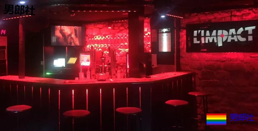 “今晚的艳遇让我欲罢不能！”GAY都巴黎场所奇遇记【中篇】 - 51虹马