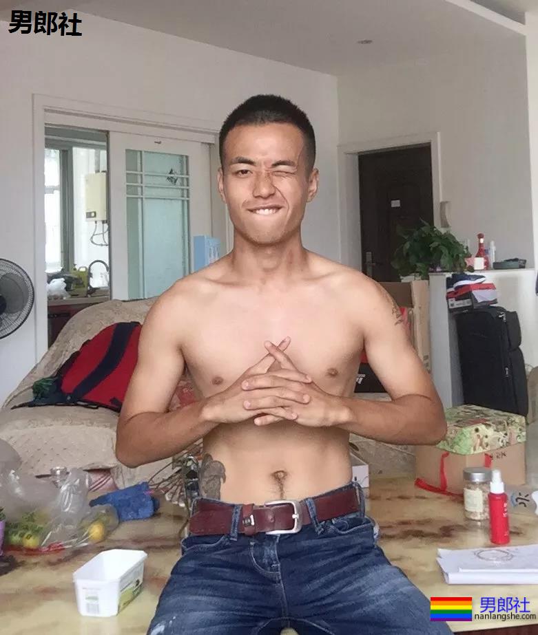 同志圈疯传的小视频主角，竟然被我找到了 - 51虹马