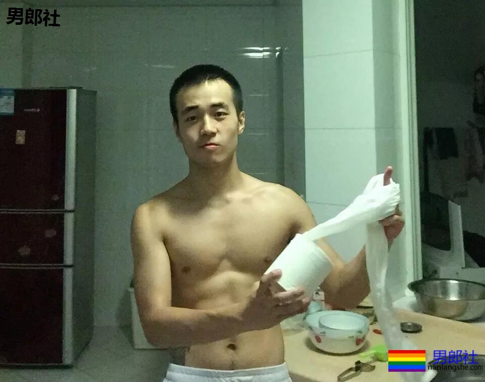 同志圈疯传的小视频主角，竟然被我找到了 - 51虹马