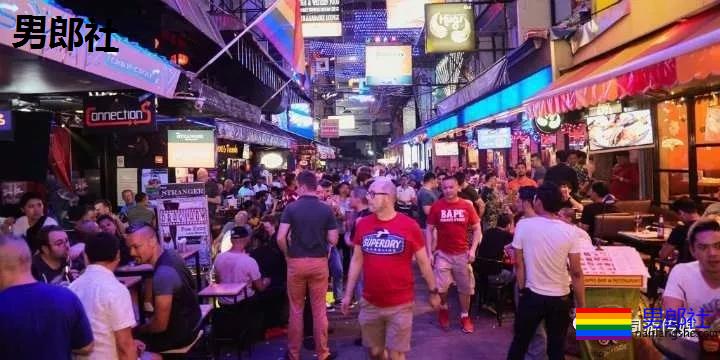 泰国男妓为你揭秘光鲜背后的真像-51虹马