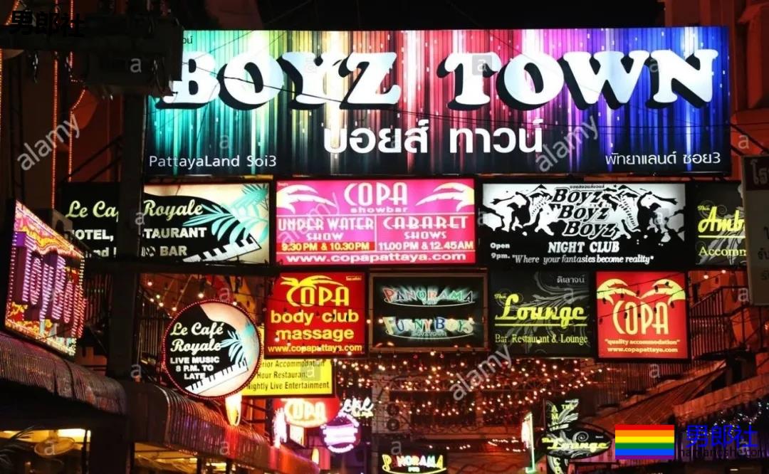 泰国男妓为你揭秘光鲜背后的真像 - 51虹马