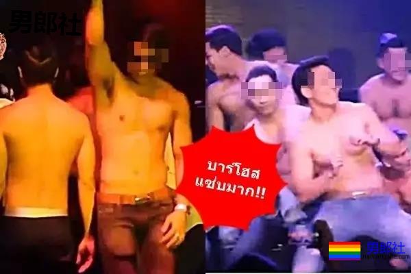 泰国男妓为你揭秘光鲜背后的真像 - 51虹马