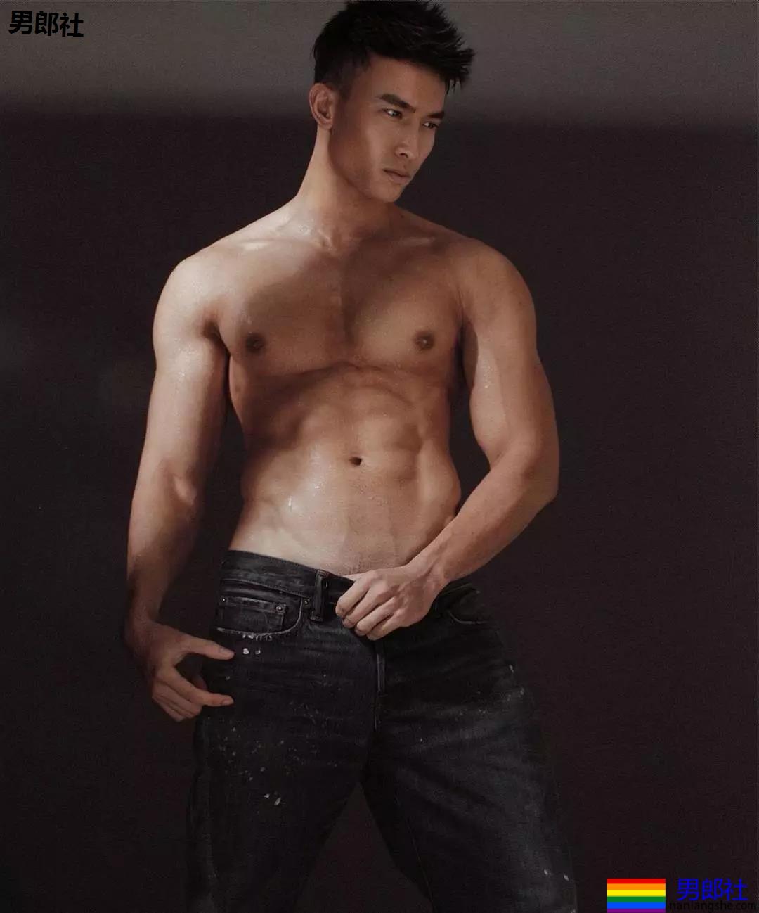 国产男模上位之路，全裸五码私照刷屏。 - 51虹马