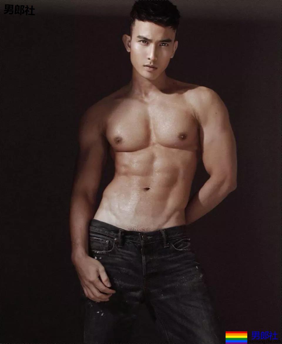 国产男模上位之路，全裸五码私照刷屏。 - 51虹马