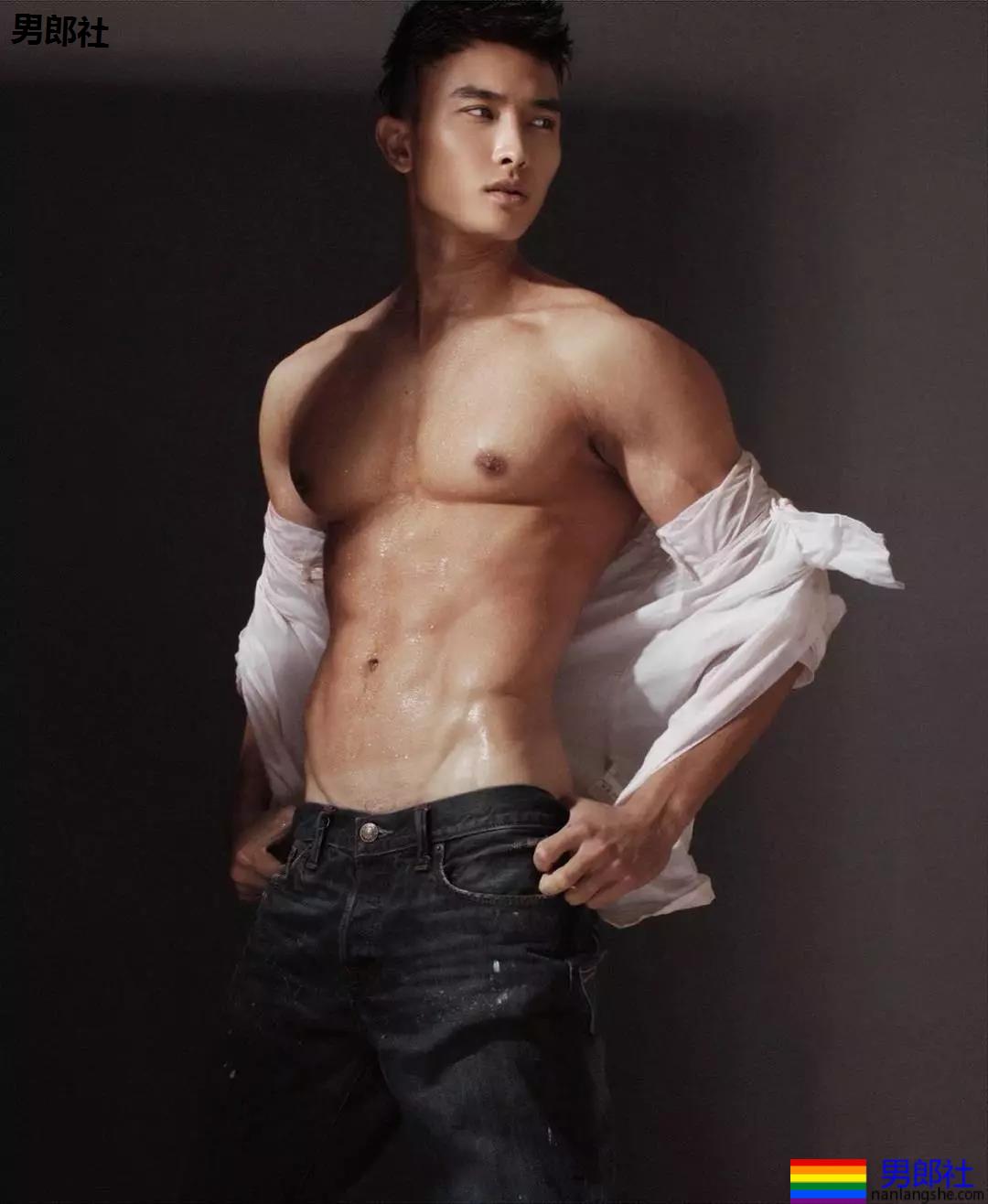 国产男模上位之路，全裸五码私照刷屏。 - 51虹马