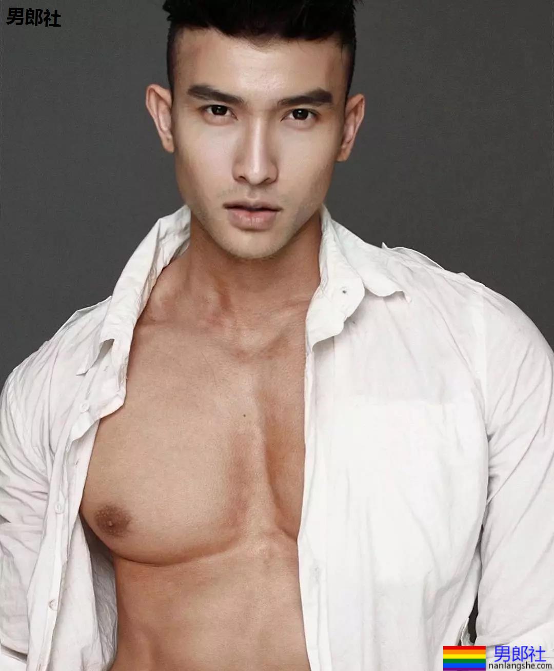 国产男模上位之路，全裸五码私照刷屏。 - 51虹马