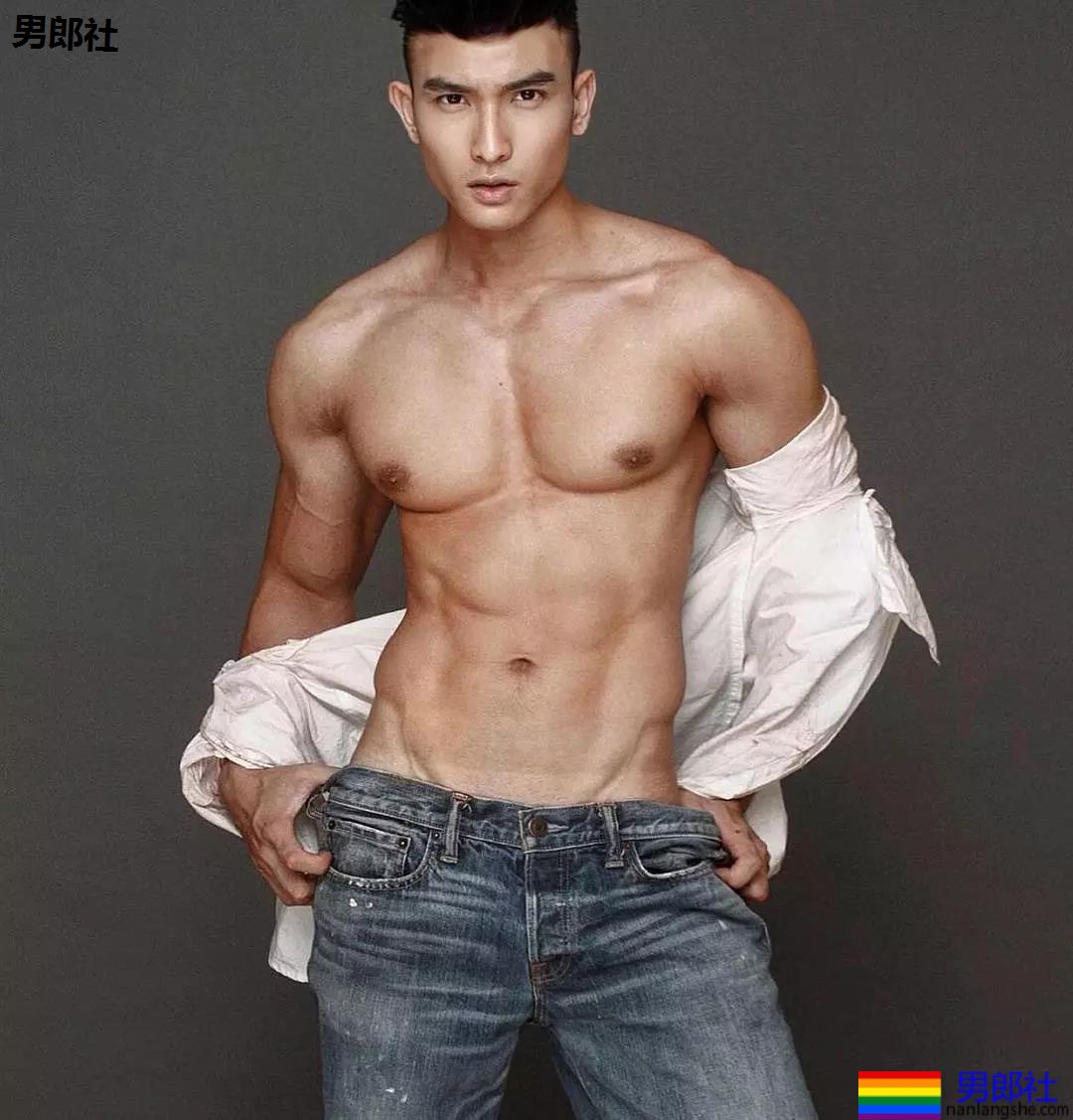 国产男模上位之路，全裸五码私照刷屏。 - 51虹马