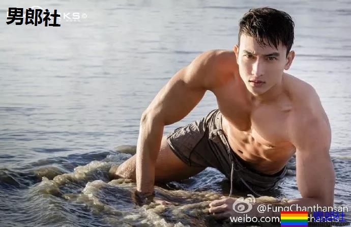 国产男模上位之路，全裸五码私照刷屏。 - 51虹马