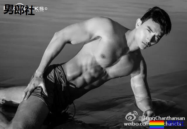 国产男模上位之路，全裸五码私照刷屏。 - 51虹马