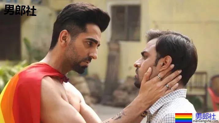 宝莱坞创造彩虹奇迹，华语片还在消费LGBT - 51虹马