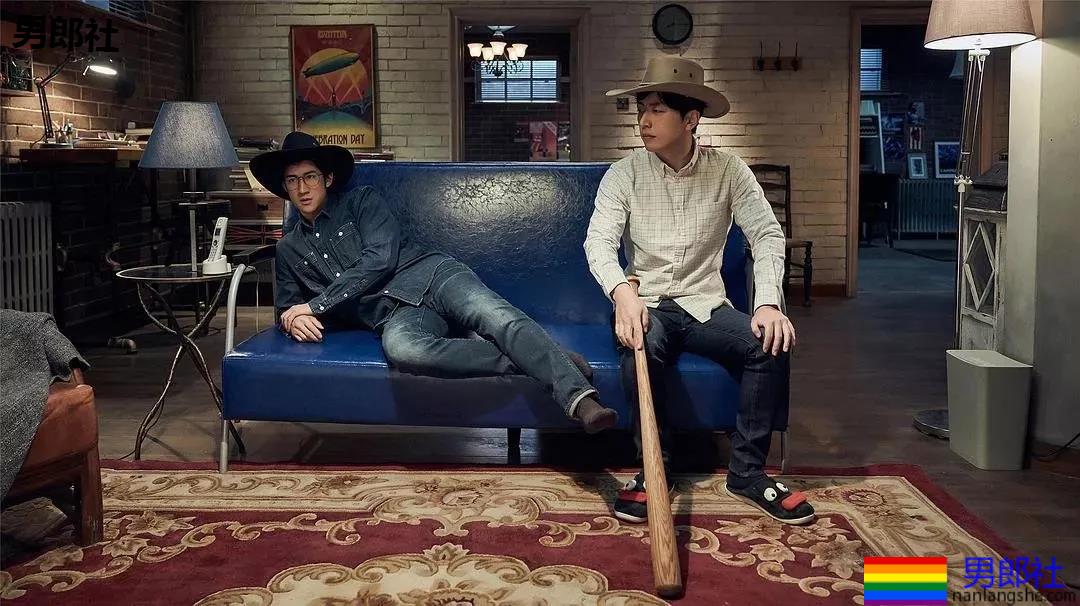 宝莱坞创造彩虹奇迹，华语片还在消费LGBT - 51虹马