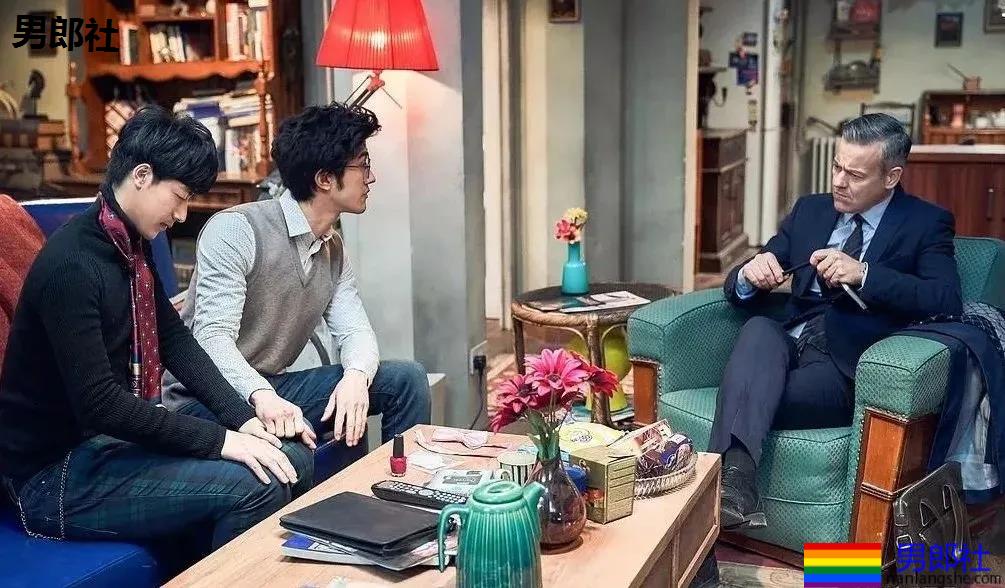 宝莱坞创造彩虹奇迹，华语片还在消费LGBT - 51虹马