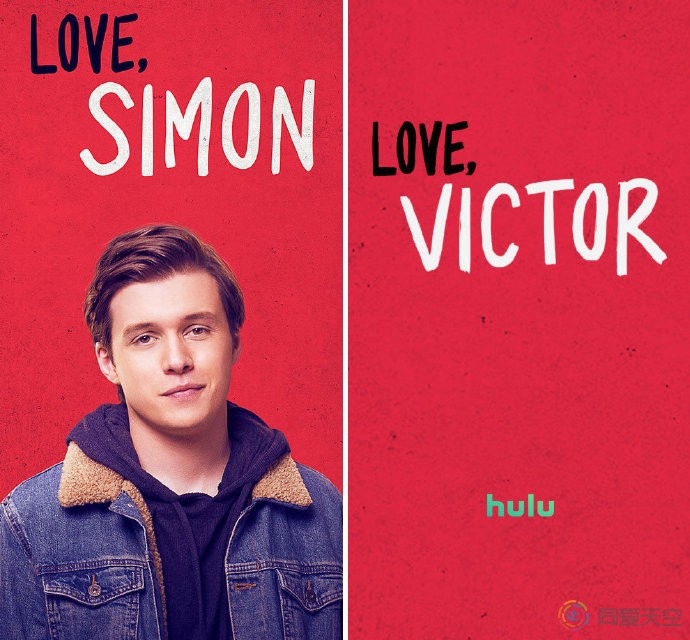 迪士尼《爱你，西蒙》衍生剧移师Hulu - 51虹马