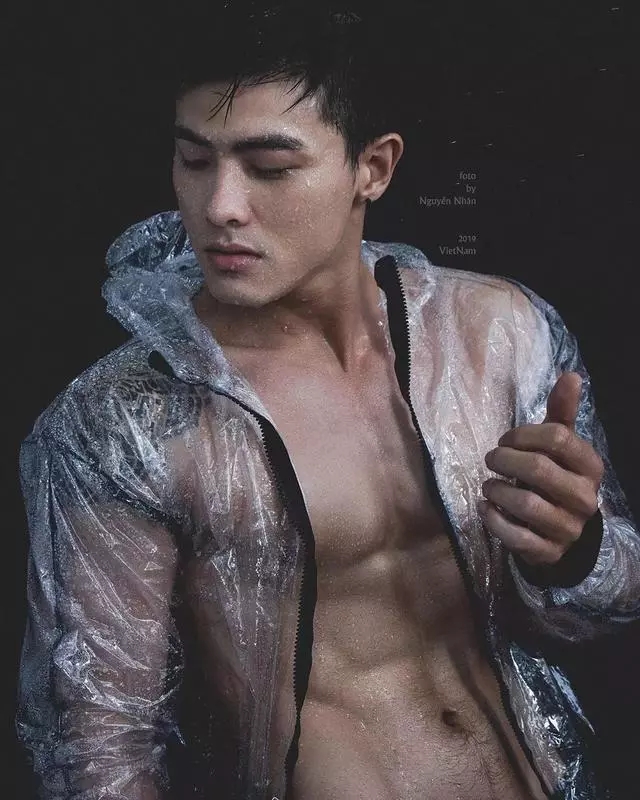 越南小哥写真走红网络，身材性感让人流鼻血！ - 51虹马