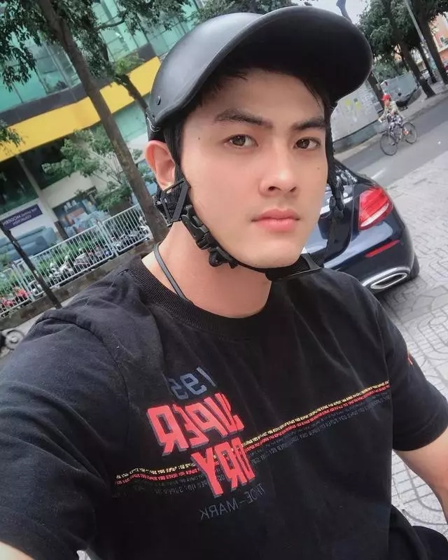 越南小哥写真走红网络，身材性感让人流鼻血！ - 51虹马