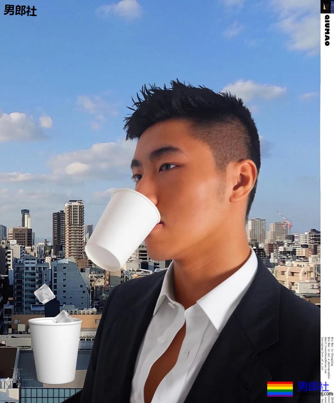 重庆崽儿练出大胸肌是种什么样的体验-51虹马