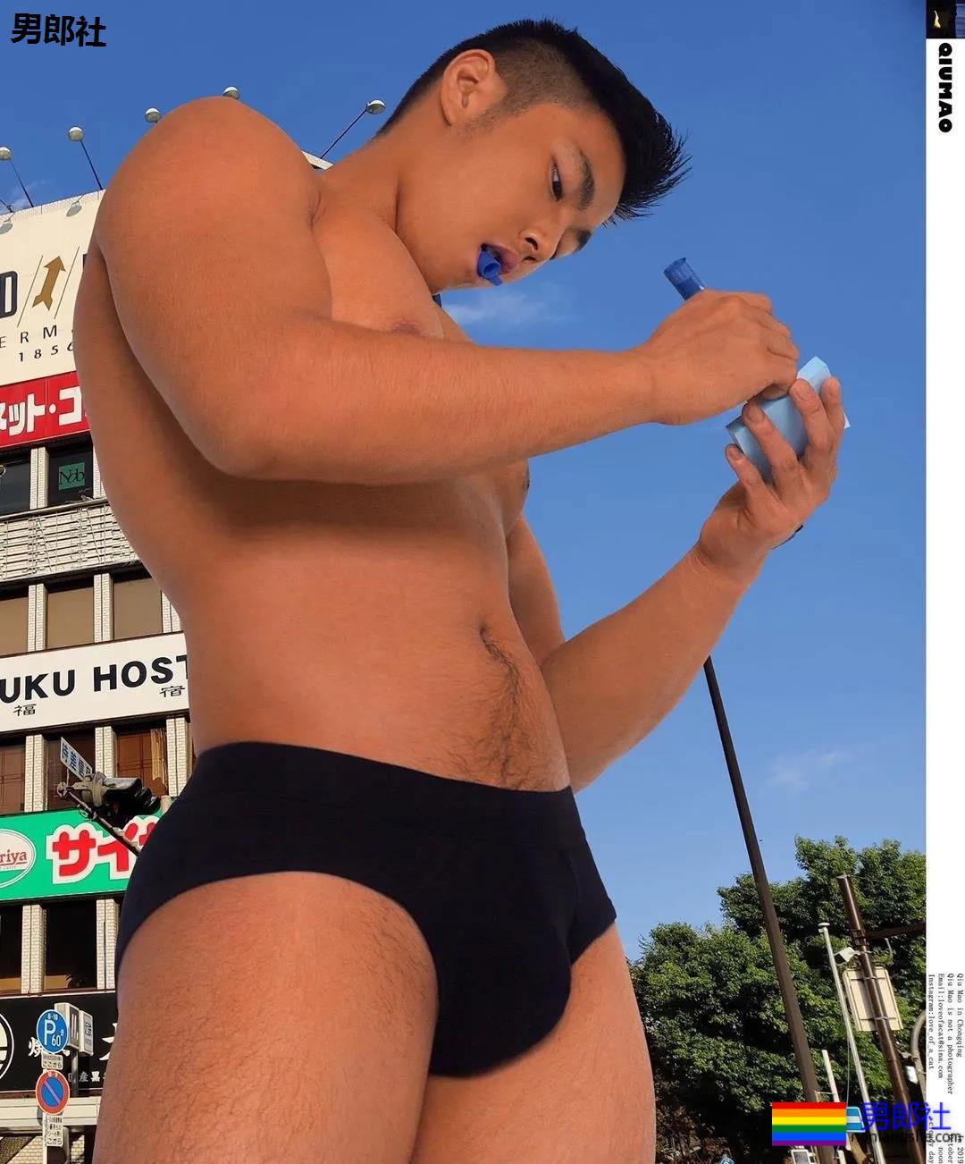 重庆崽儿练出大胸肌是种什么样的体验 - 51虹马 重庆崽儿练出大胸肌是种什么样的体验 - 51虹马