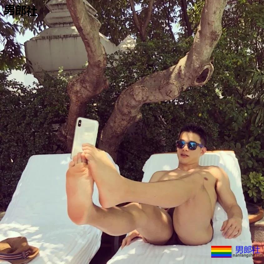 白天是健身教练，晚上是MB - 51虹马