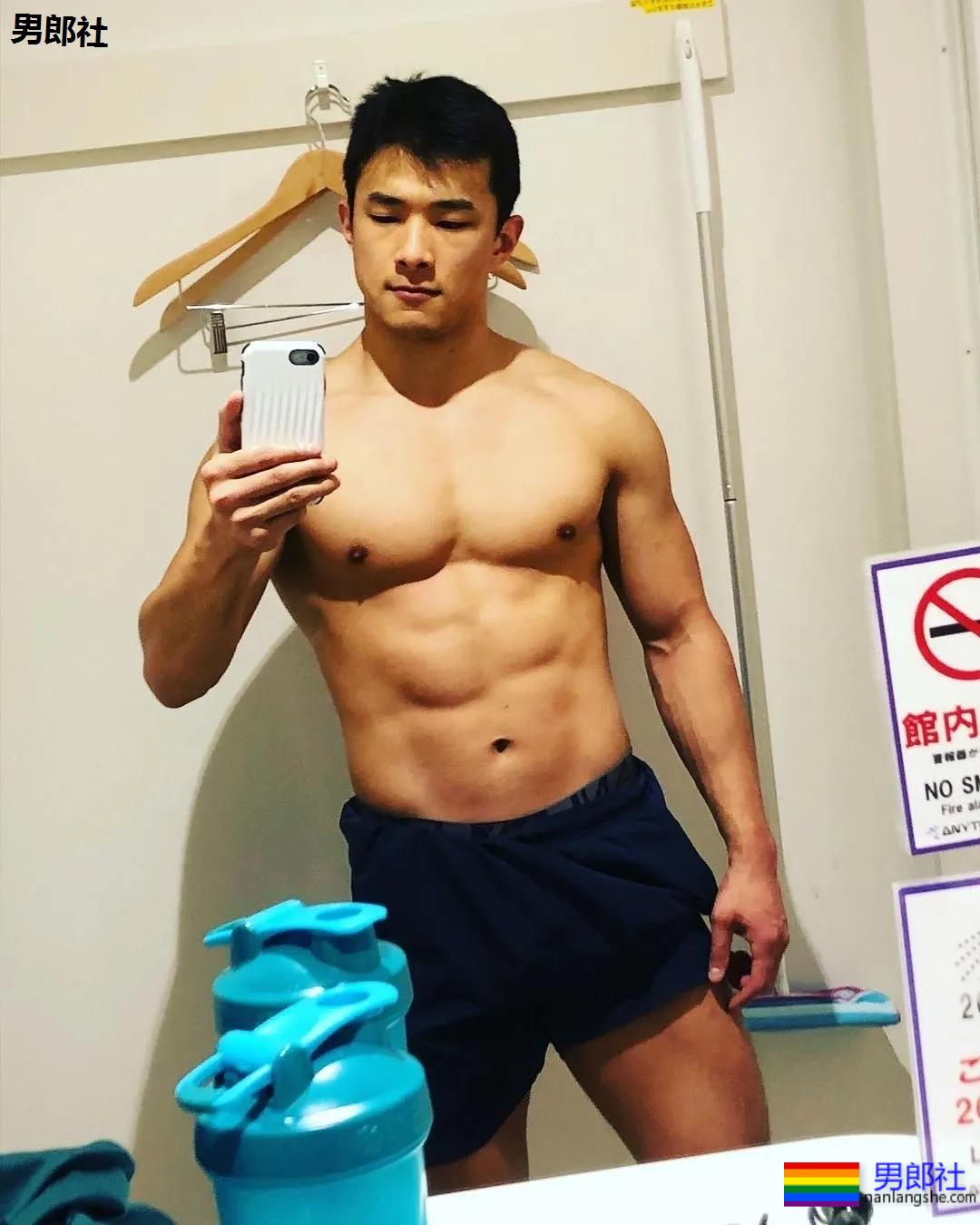 白天是健身教练，晚上是MB - 51虹马