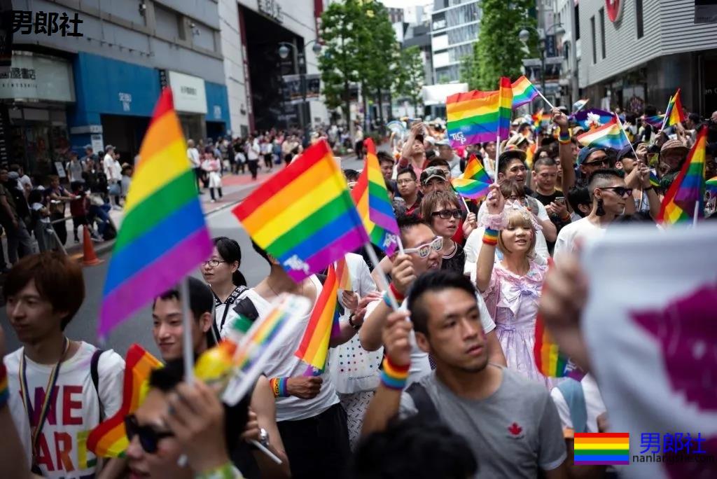 日本：自下而上的彩虹潮 能突破右翼政治壁垒？-51虹马