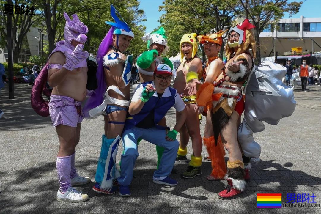 日本:自下而上的彩虹潮 能突破右翼政治壁垒? - 51虹马 日本:自下而上的彩虹潮 能突破右翼政治壁垒? - 51虹马