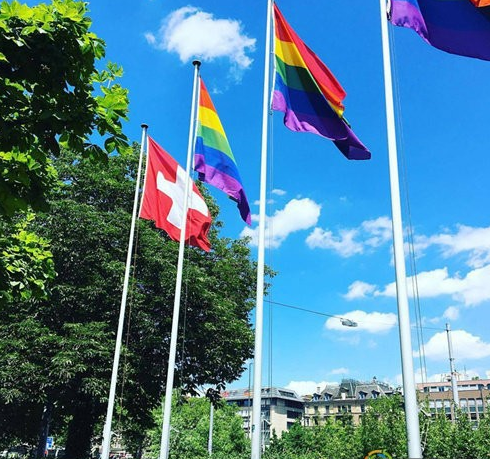 瑞士政府表态支持同性婚姻立法-51虹马