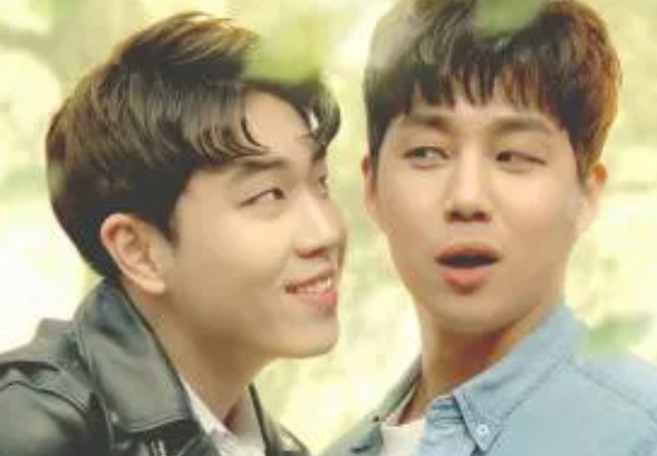 韩国耽美短剧《我的开心果》，小受和小攻假戏真做 - 51虹马