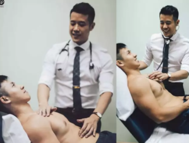 华裔男医生被男医生告性侵，只因他中途拔套 - 51虹马