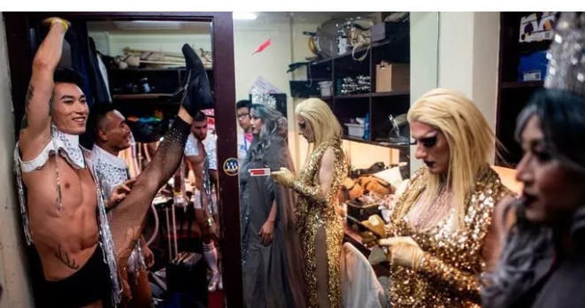 中国跨性别群体求医难 转投海外或黑市 - 51虹马