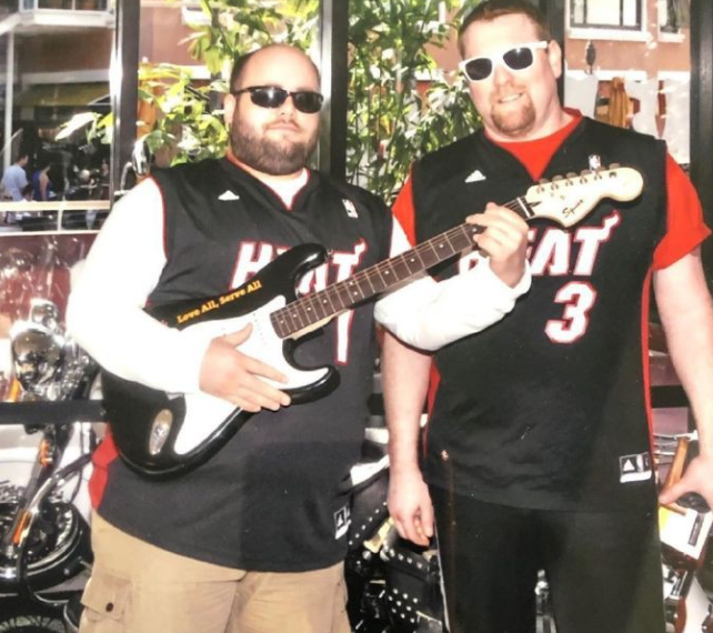 因为是gay，金属鼓手捐献器官被拒-51虹马