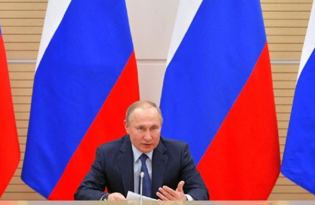 普京：只要我还是总统，俄罗斯就不会承认同性婚姻 - 51虹马