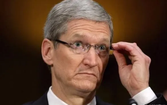 苹果CEO蒂姆·库克遭41岁男子跟踪并表白-51虹马