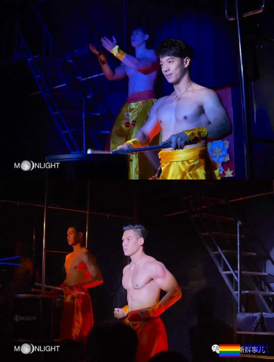 泰国同志夜店的肌肉男走秀值得一看吗? - 51虹马 泰国同志夜店的肌肉男走秀值得一看吗? - 51虹马