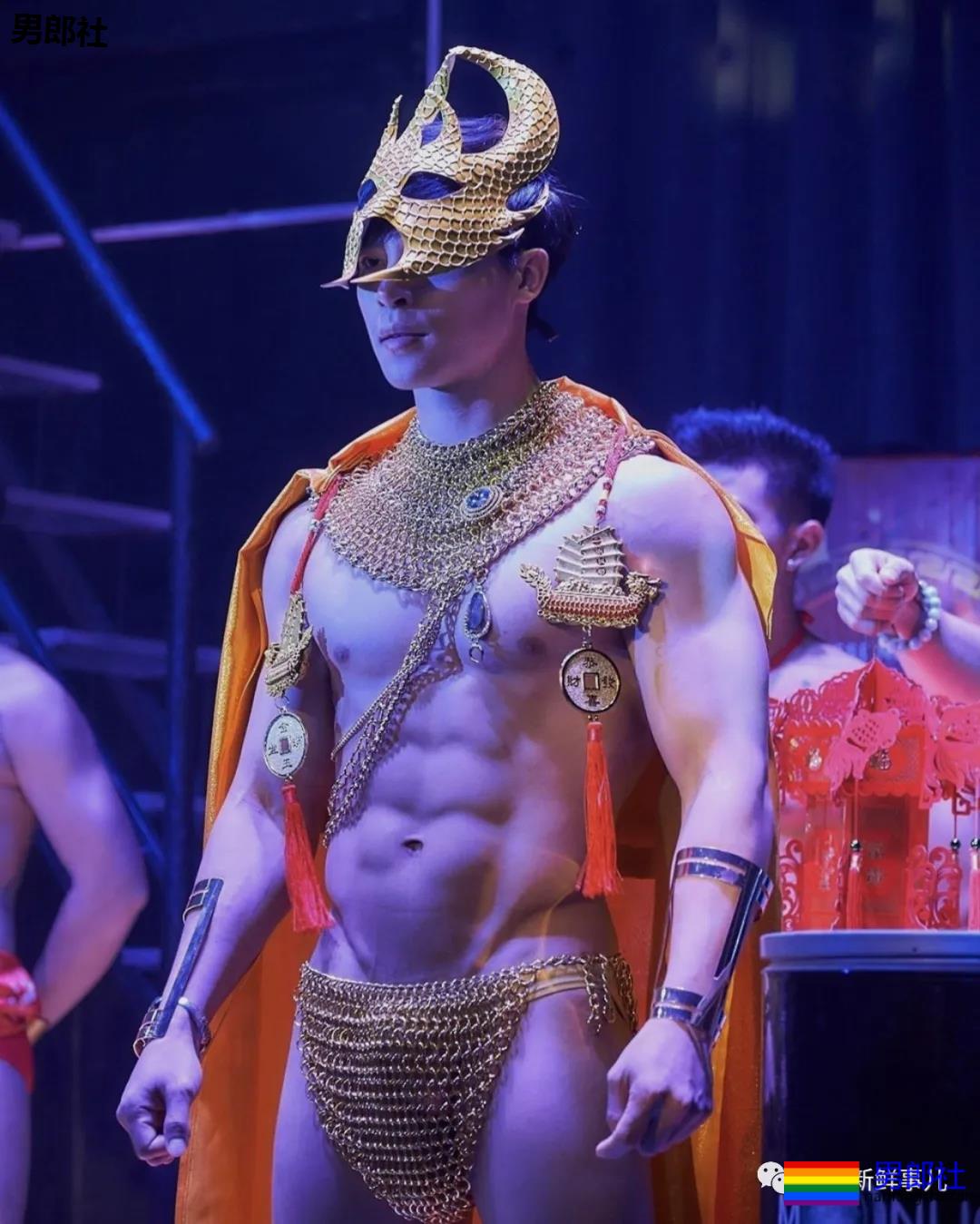 泰国同志夜店的肌肉男走秀值得一看吗? - 51虹马 泰国同志夜店的肌肉男走秀值得一看吗? - 51虹马