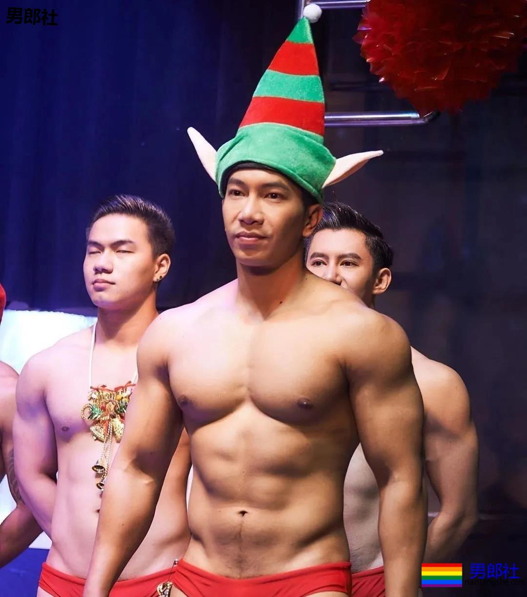 泰国同志夜店的肌肉男走秀值得一看吗? - 51虹马 泰国同志夜店的肌肉男走秀值得一看吗? - 51虹马