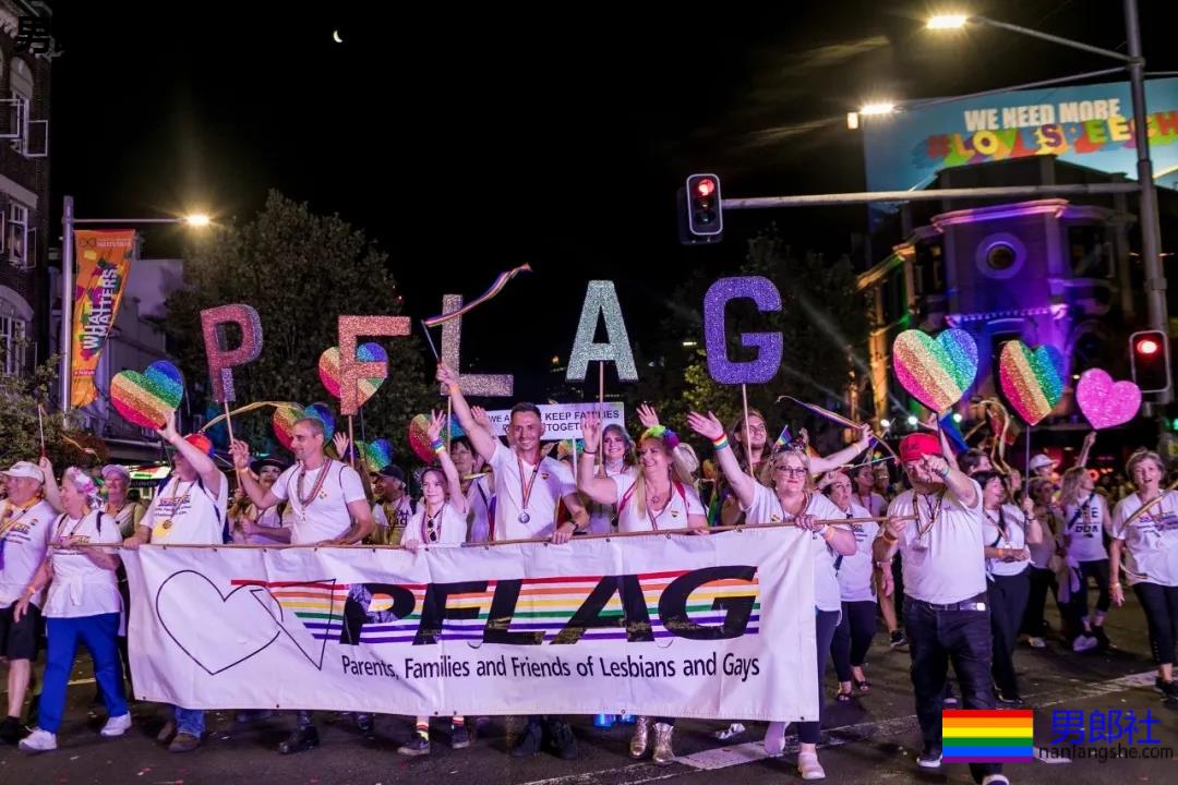 组图：悉尼年度同性恋狂欢节上演骄傲大游行 - 51虹马