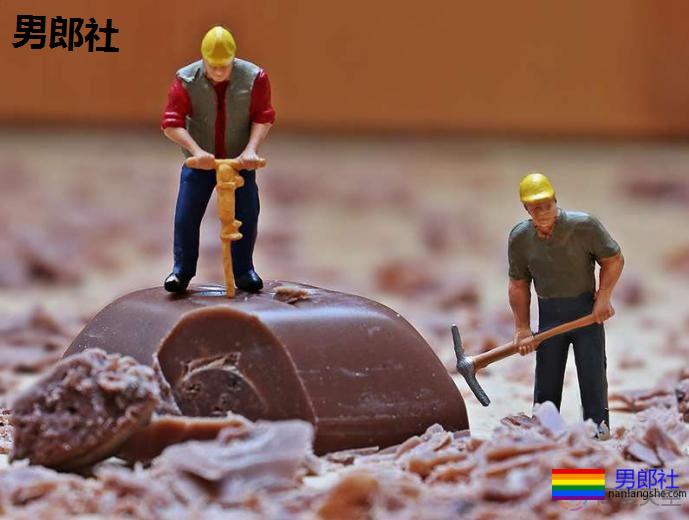 研究表明巧克力内的激素能让男人更想要 - 51虹马