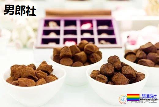 研究表明巧克力内的激素能让男人更想要 - 51虹马