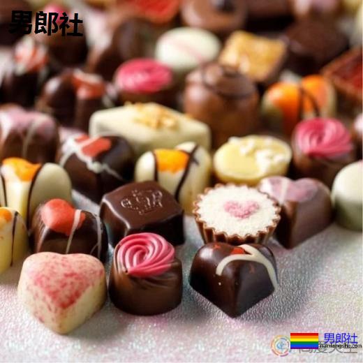 研究表明巧克力内的激素能让男人更想要 - 51虹马