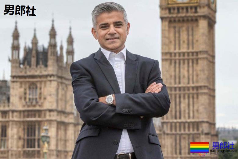 伦敦市长在推特公开支持跨性别被赞爆 - 51虹马
