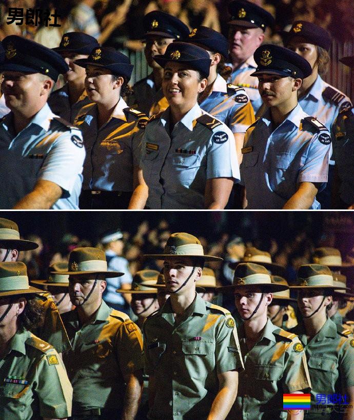 啪姐骚姆乔姐姐现身悉尼同志狂欢节 - 51虹马